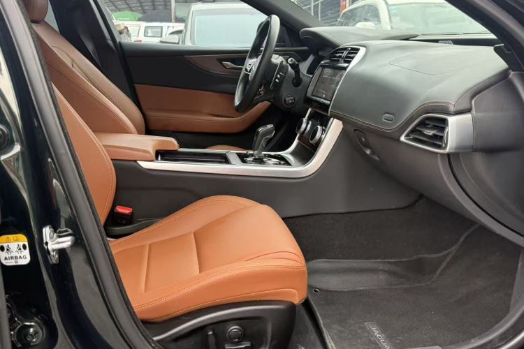 Used Jaguar XEL 2023 2.0T 250 PS R-DYNAMIC S Advanced Sport Edition
