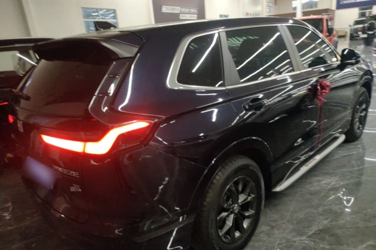 Used Honda Breeze 2023 240TURBO Two-Wheel-Drive Luxury Edition 5 Seats