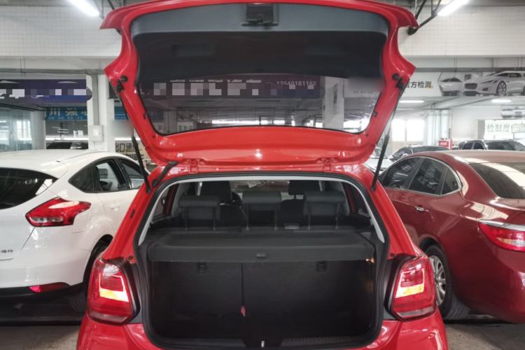 Used Volkswagen Polo 2014 1.6L Automatic Comfort Edition