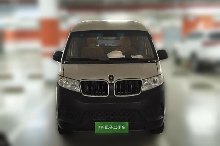 Used Jinbei Hiace X30 2021 1.5L Standard Version Air-Conditioning-Free Bus China VI Emission Standard SWC15M
