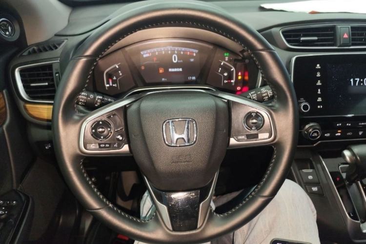 Used Honda CR-V 2019 Brilliant Edition Plus 240TURBO CVT Two-Wheel Drive Fashion Version China VI Emission Standard