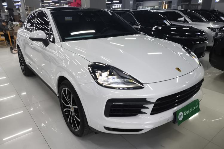 Used Porsche Cayenne 2019 Cayenne Coupé 3.0T
