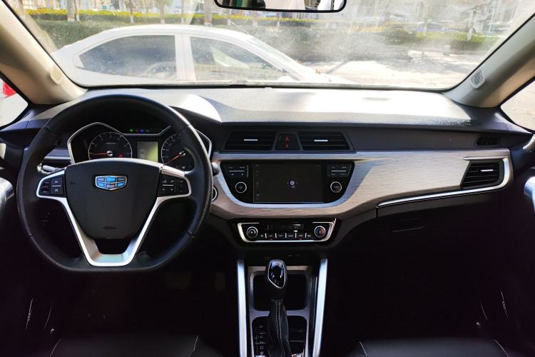 Used Geely Auto Vision X3 2017 1.5L Automatic Prestige Model
