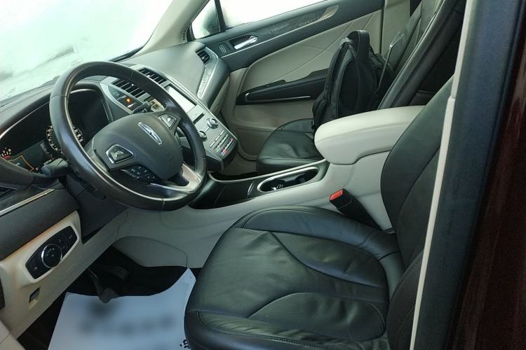 Used Lincoln MKC 2017 2.0T Four-Wheel Drive Zunya Edition