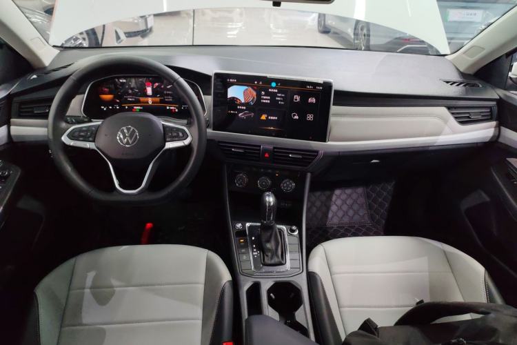 Used Volkswagen Bora 2025 200TSI DSG Enjoy Driving Navigation Edition
