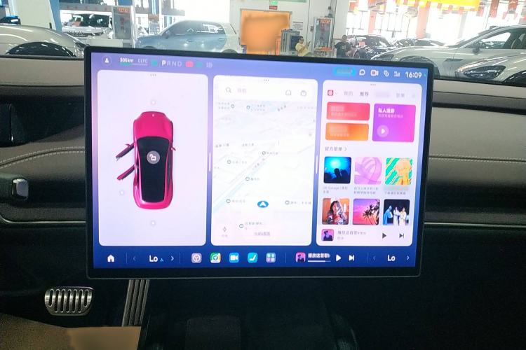 Used  SU7 2024 Four-Wheel-Drive Max Founder's Edition
