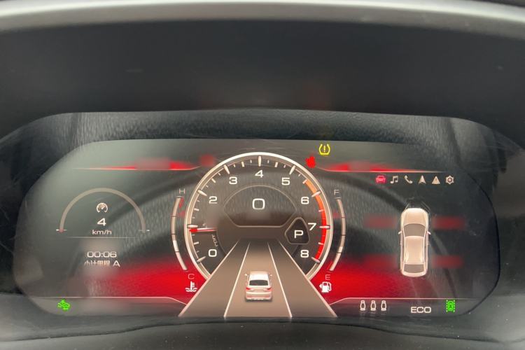 Used Haval F7x 2021 1.5T Two-Wheel Drive Smart Technology Edition
