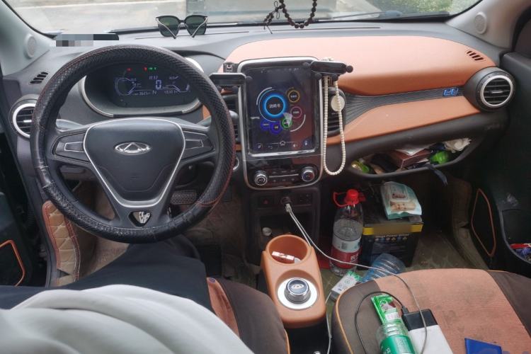 Used Chery Little Ant 2018 400 4-Seater Smart Edition
