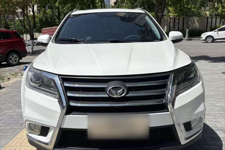 Used HYOSOW S6 2017 1.5T Manual Leading Model
