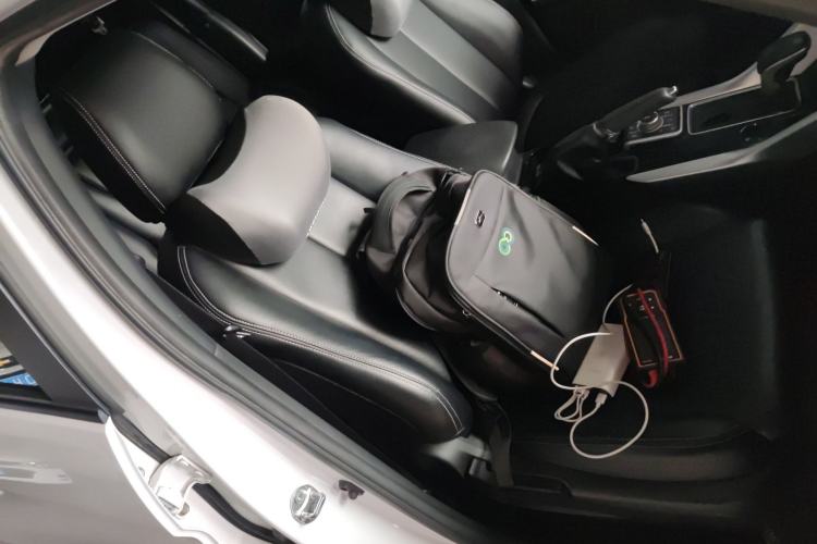 Used Mitsubishi Eclipse Cross 2018 1.5T CVT Two-Wheel Drive Fearless Edition