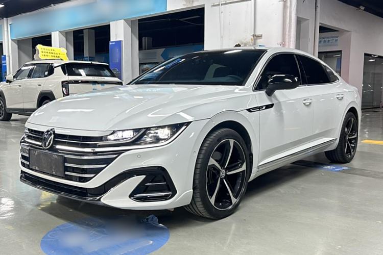 Used Volkswagen FAW-Volkswagen CC 2023 380TSI Striking Edition
