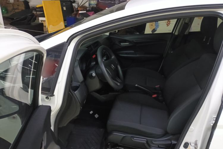 Used Honda Fit 2016 1.5L LXS CVT Comfort Sunroof Version
