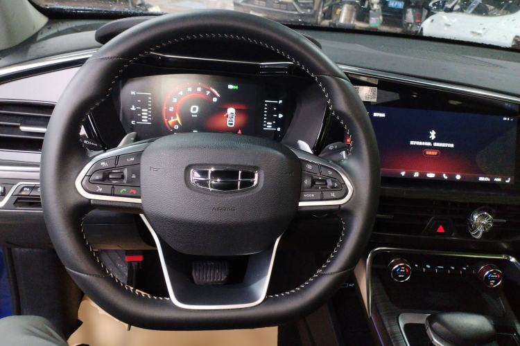 Used Geely Auto Monjaro 2019 350T YAOXINGZHE
