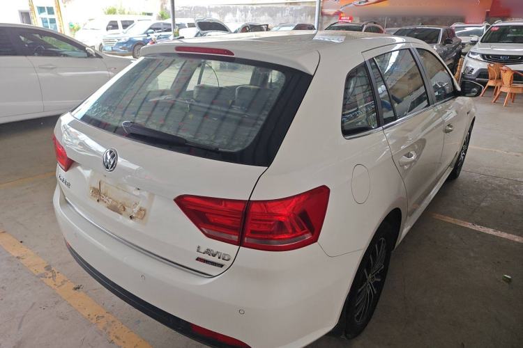 Used Volkswagen Gran Lavida 2014 1.4TSI Automatic 30th Anniversary Edition
