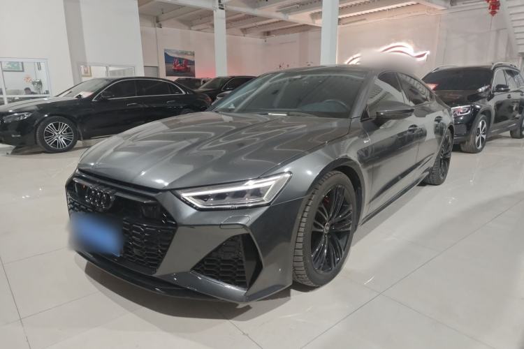 Used Audi A7 2023 45 TFSI Prestige Edition