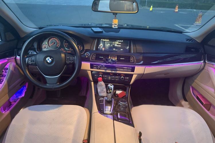 Used BMW 5 Series 2014 525Li Luxury Design Package