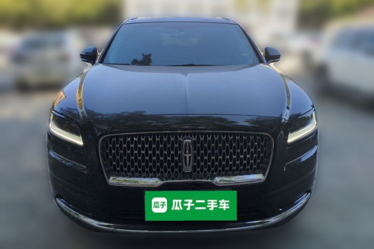 Used Lincoln Nautilus 2021 2.0T Two-Wheel Drive Zunyue Edition
