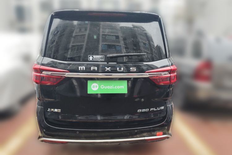 Used SAIC MAXUS G20 2023 Facelifted PLUS 2.0T Gasoline Automatic Luxury Edition
