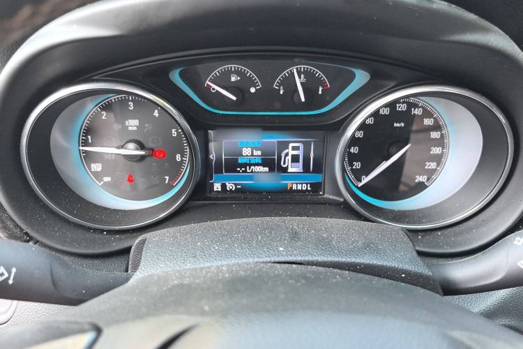 Used Buick Envision 2017 20T Two-Wheel Drive Luxury Model
