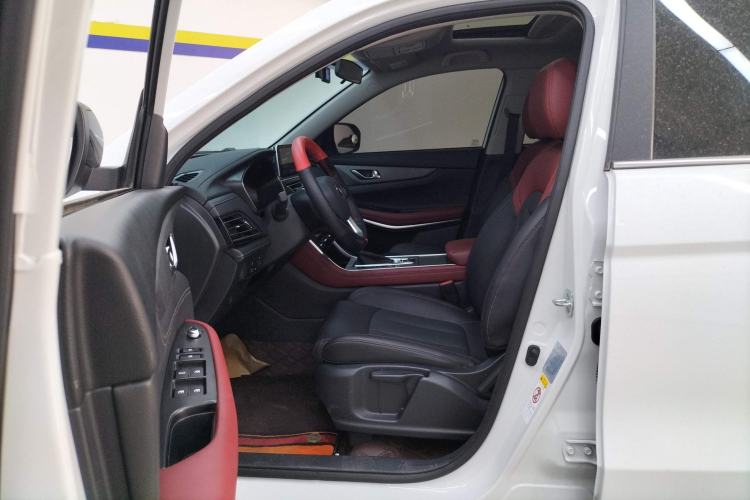 Used Changan CS75 2022 Blue Whale Edition 1.5T DCT Luxury Model
