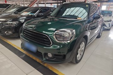Used MINI Countryman 2018 1.5T COOPER ALL4 Classic Edition