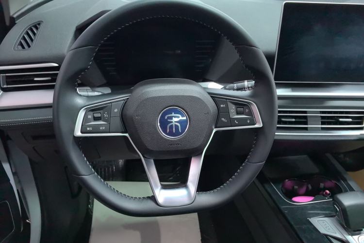 Used BYD Song Pro 2019 1.5T Automatic Elite Edition
