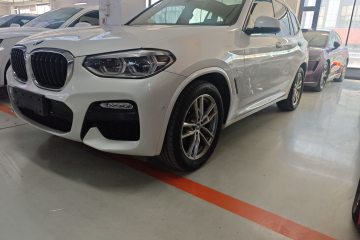 Used BMW X3 2018 xDrive25i M Sport Package China V