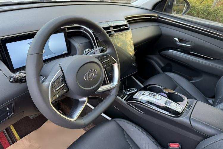 Used Hyundai Tucson 2021 Tucson L 1.5T DCT Luxury Prestige Edition
