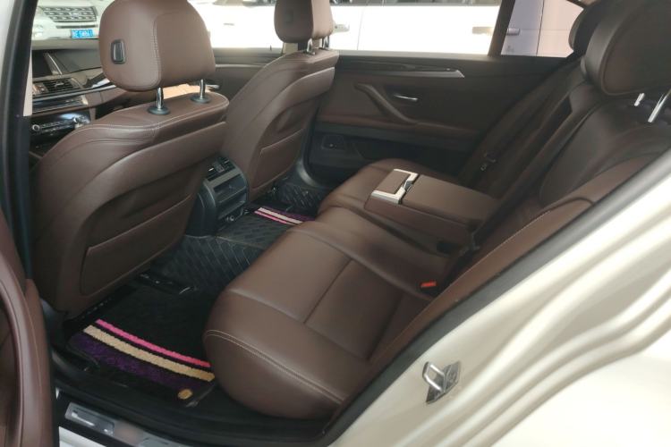 Used BMW 5 Series 2014 525Li Luxury Design Package
