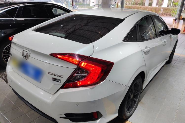 Used Honda Civic 2019 220TURBO CVT Dynamic Edition China VI
