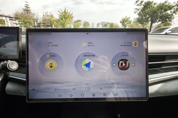 Used BYD Seal 2022 700 km Long-Range Rear-Wheel-Drive Version
