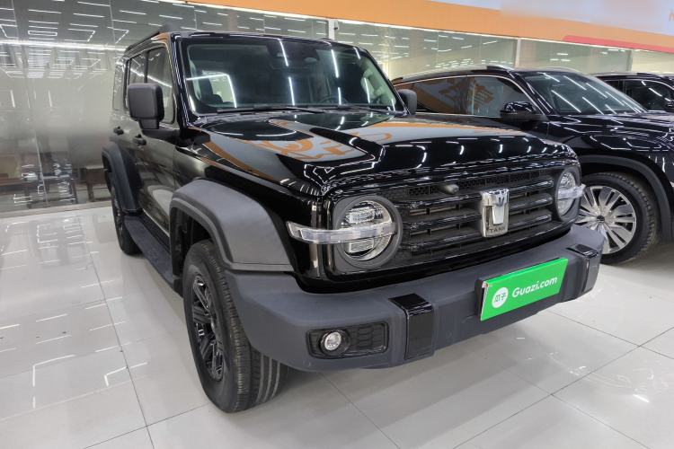 Used Tank 300 2021 Off-Road Edition 2.0T Conqueror
