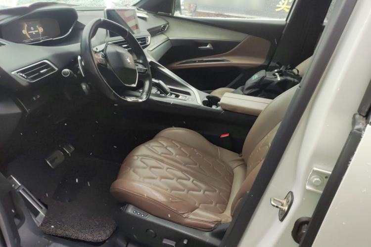 Used Peugeot 5008 2017 380THP 7-Seater Luxury GT Edition
