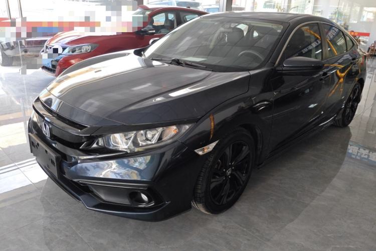 Used Honda Civic 2019 220TURBO CVT Dynamic Edition China VI Emission Standard