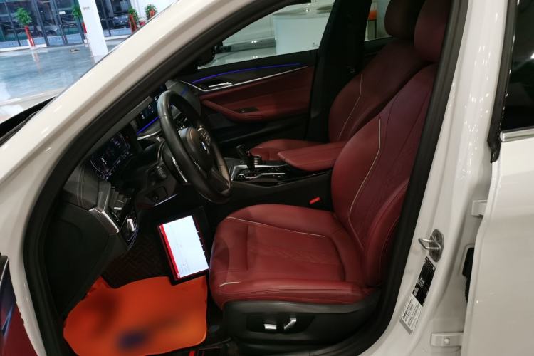 Used BMW 5 Series 2023 530Li Leading Model M Sport Package
