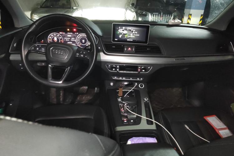 Used Audi Q5L 2020 Updated 40 TFSI Prestige Fashion Edition
