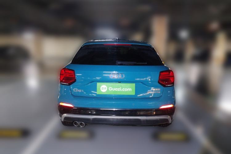 Used Audi Q2L 2020 35 TFSI Fashion Dynamic Model