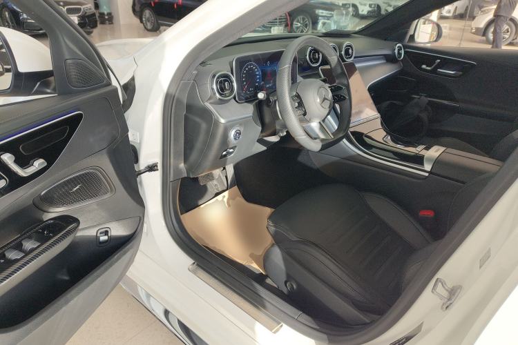 Used Mercedes-Benz C-Class 2022 C 200 L Sport Edition