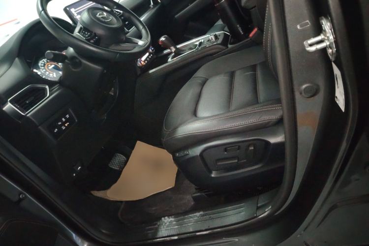 Used Mazda CX-5 2022 2.5L Automatic 4x4 Prestige Edition
