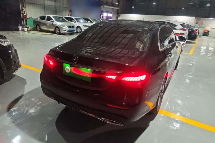 Used Mercedes-Benz E-Class 2021 E 300 L Sport Luxury Edition
