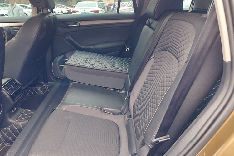 Used Skoda Kodiaq 2017 TSI330 5-seat Two-Wheel Drive Comfort Edition