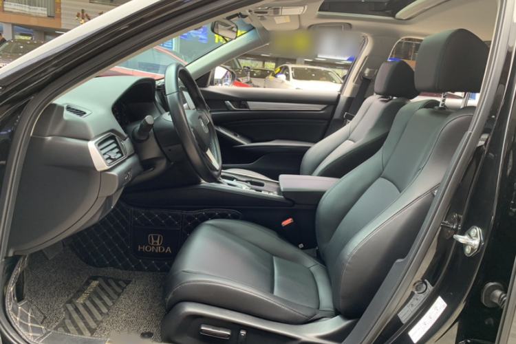 Used Honda Accord 2022 260TURBO Luxury Edition
