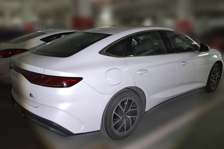 Used BYD Qin L 2024 DM-i 120KM Beyond Model