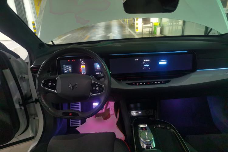 Used ARCFOX Alpha S 2022 HI Version Advanced Edition
