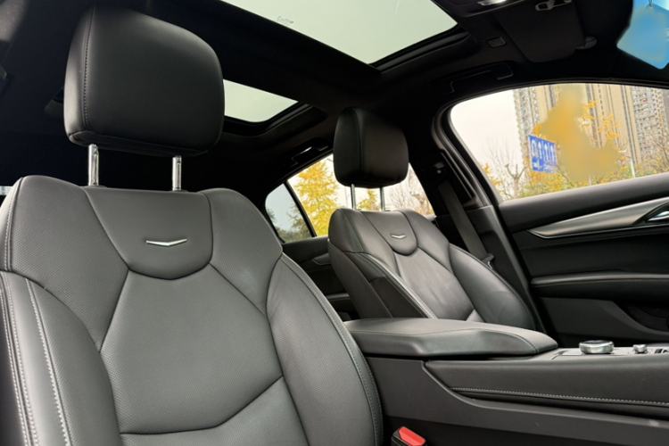 Used Cadillac CT5 2022 28T Luxury Version (Standard Edition)
