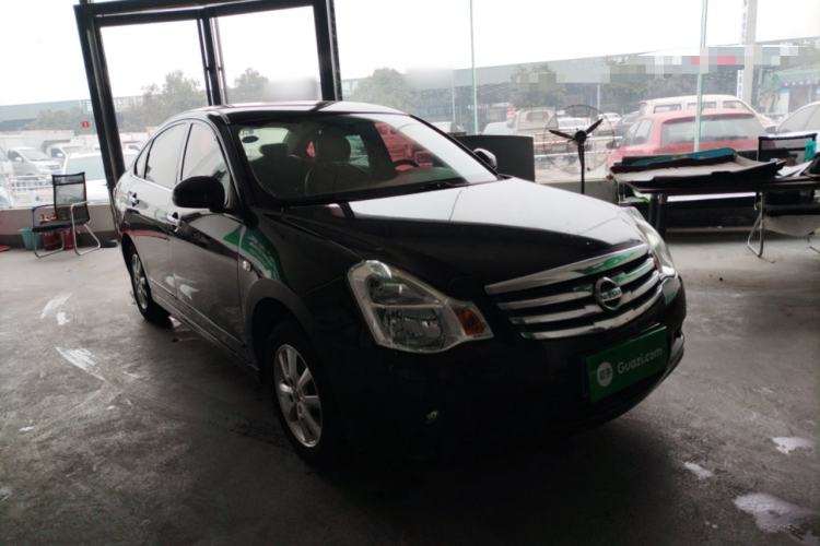 Used Nissan Sylphy 2012 Classic 1.6XE Automatic Comfort Edition