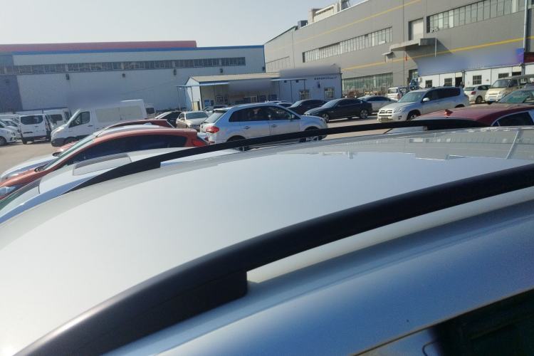 Used Volkswagen Tiguan L 2015 1.8TSI Automatic Two-Wheel Drive Comfort Edition
