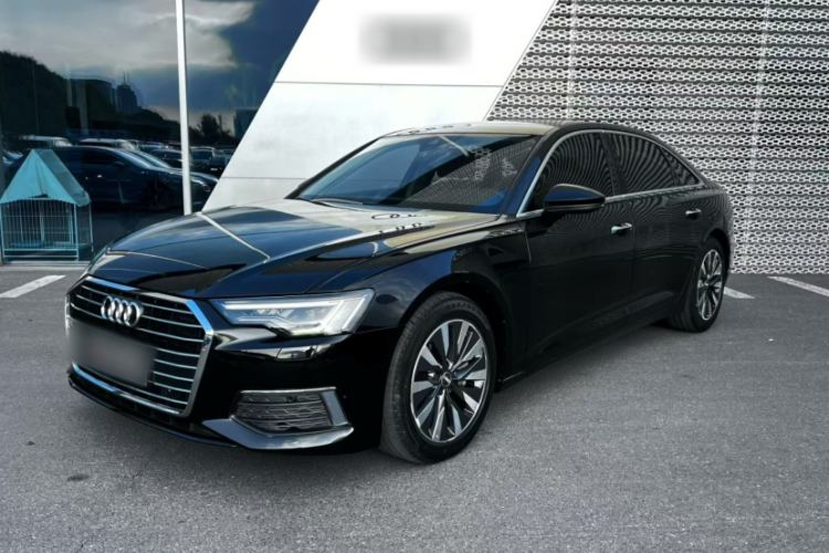 Used Audi A6L 2020 45 TFSI Prestige Elegant Edition
