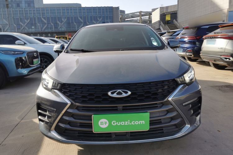 Used Chery Arrizo 5 PLUS 2021 Xiao AI 1.5T CVT ZhiPLUS