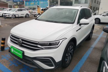 Used Volkswagen Tiguan L 2024 300TSI Automatic Two-Wheel Drive Smart Edition